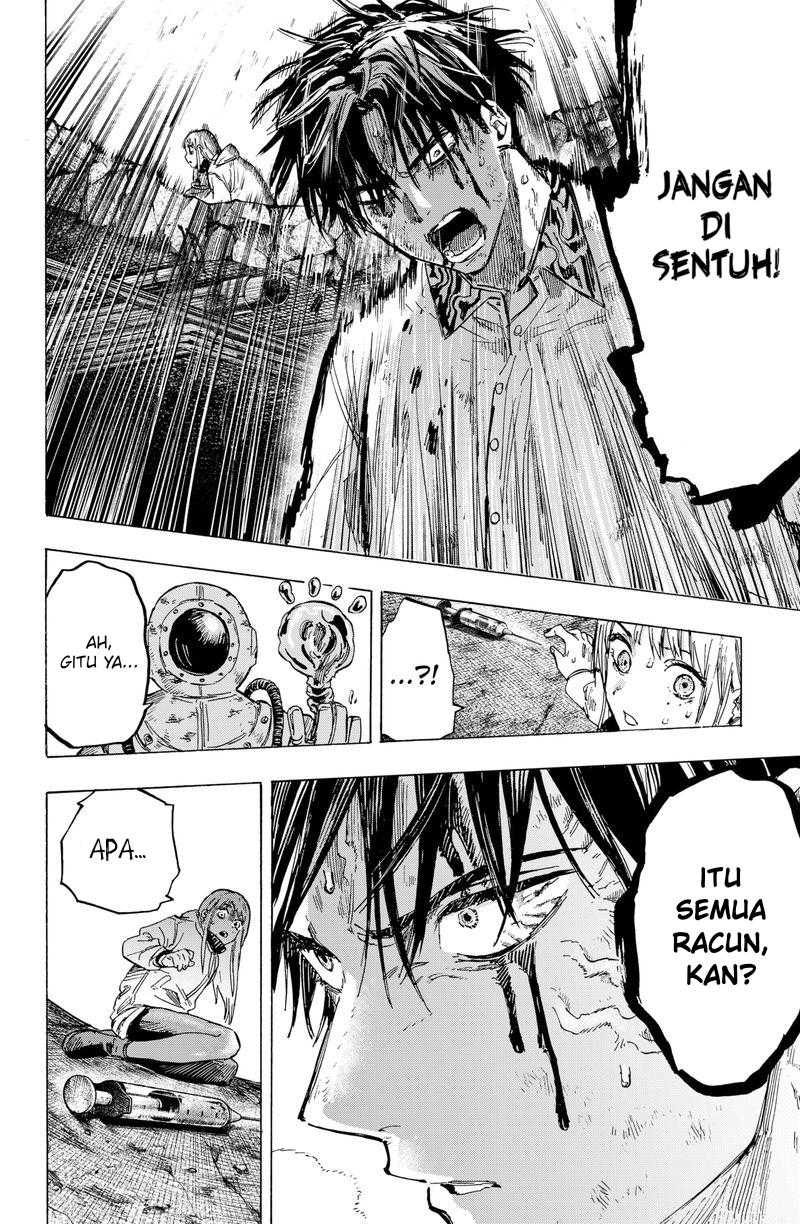 MARRIAGETOXIN Chap 6 - Next Chap 7