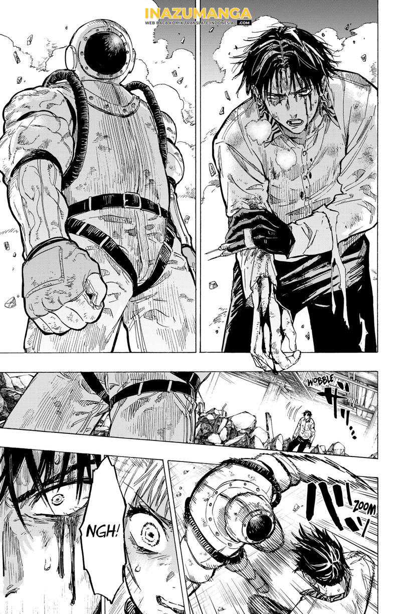 MARRIAGETOXIN Chap 6 - Next Chap 7