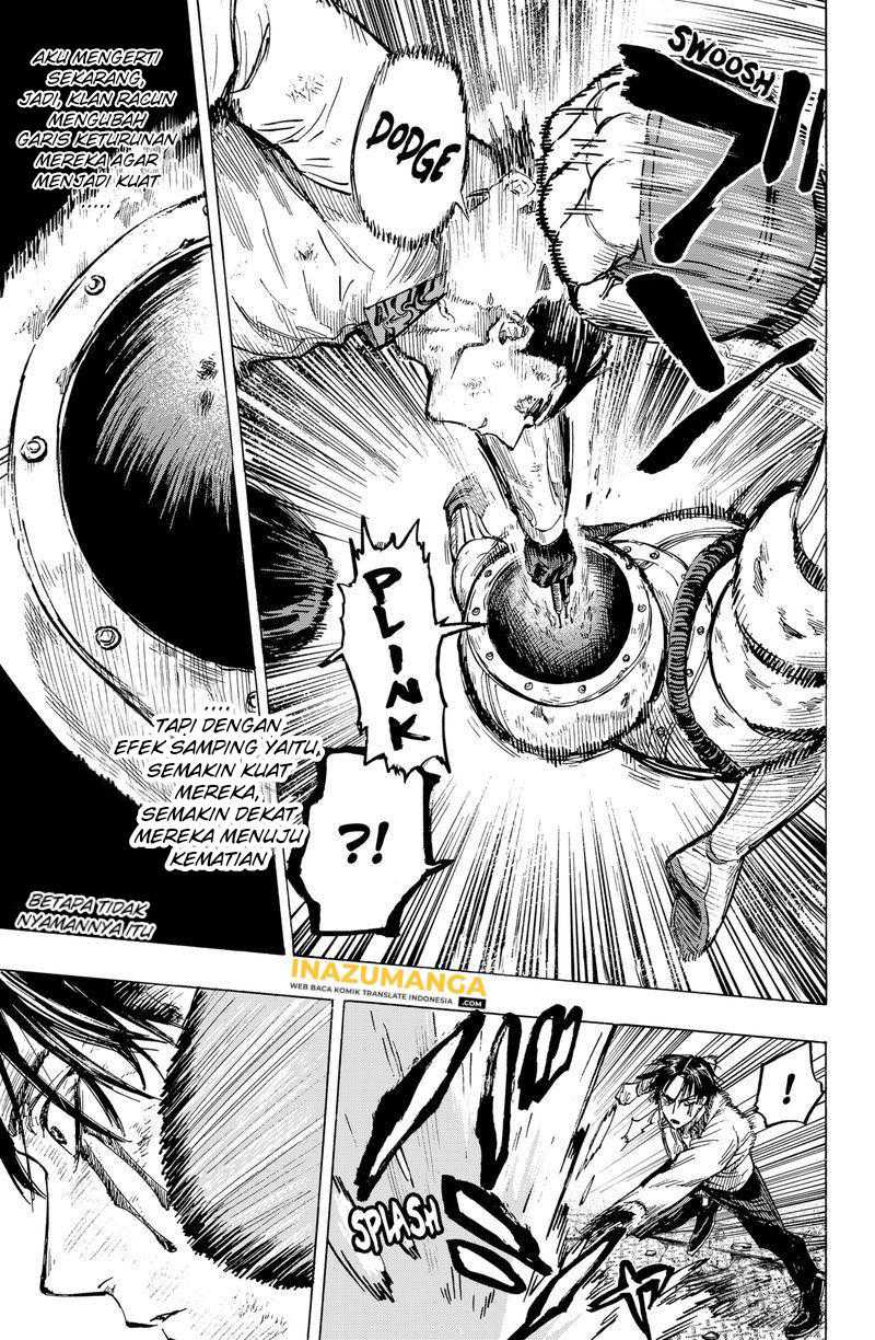 MARRIAGETOXIN Chap 6 - Next Chap 7