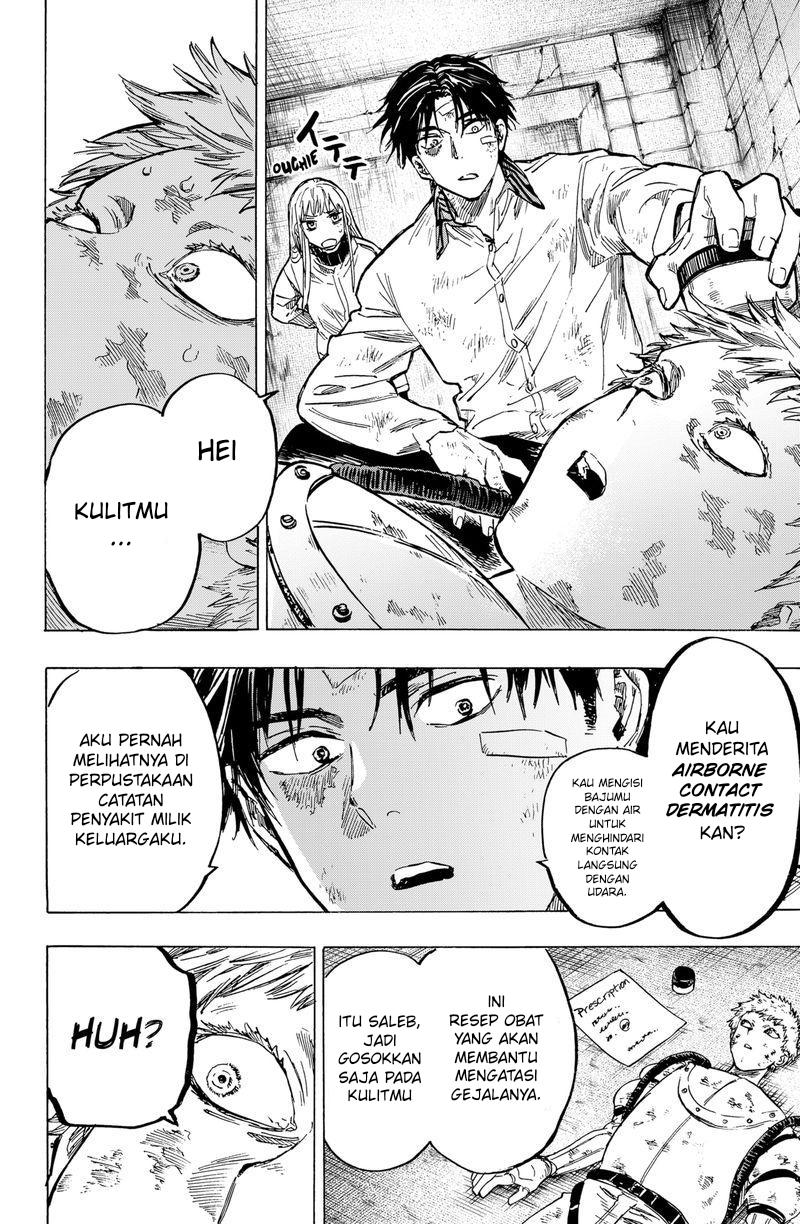 MARRIAGETOXIN Chap 8 - Next Chap 9