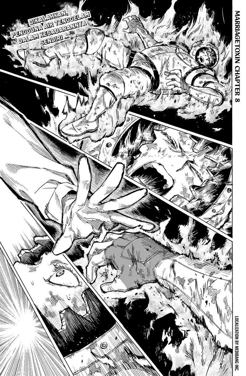 MARRIAGETOXIN Chap 8 - Next Chap 9