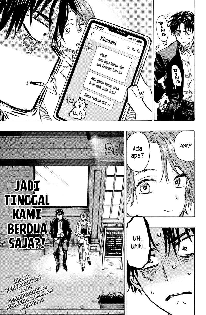 MARRIAGETOXIN Chap 8 - Next Chap 9