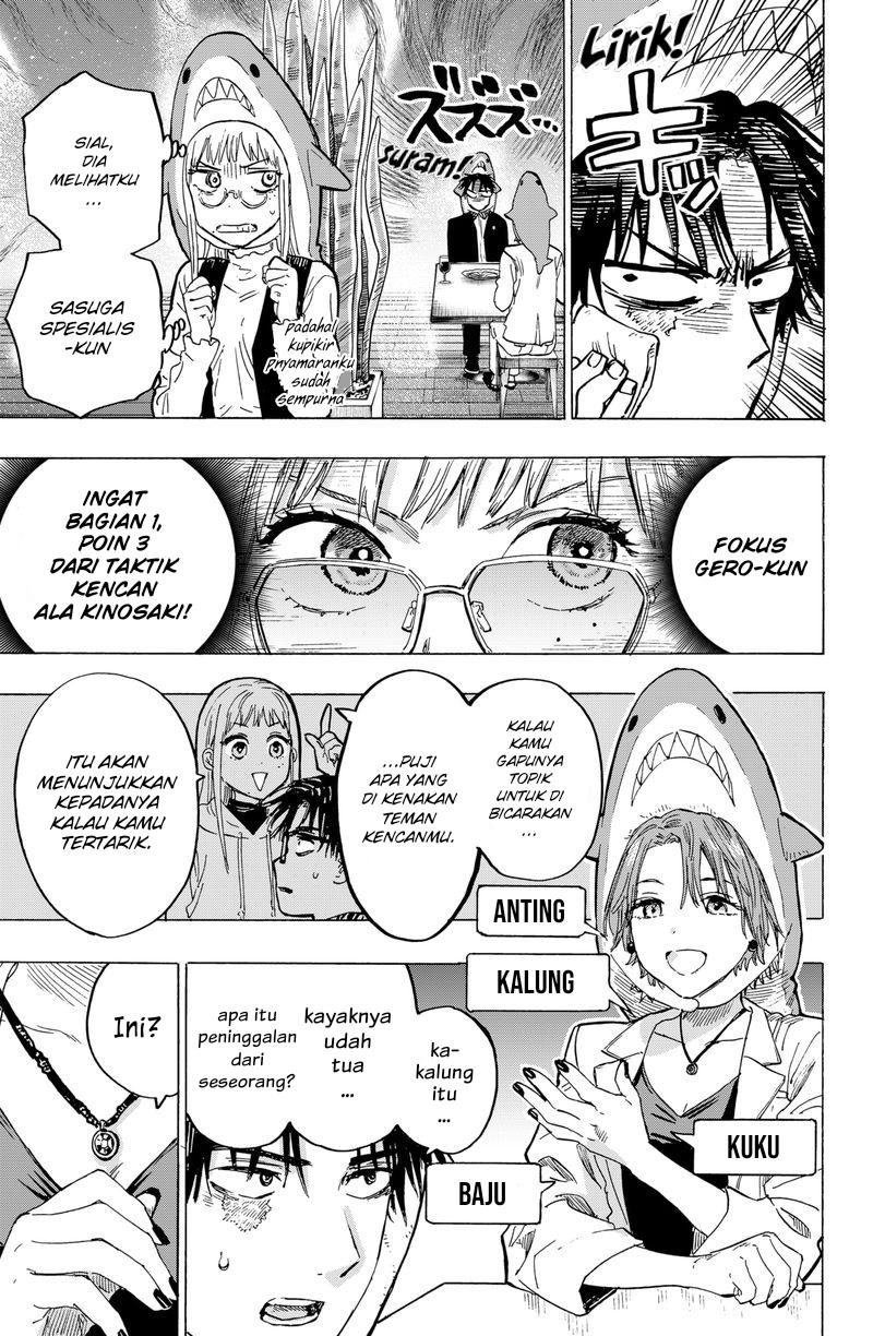 MARRIAGETOXIN Chap 9 - Next Chap 10