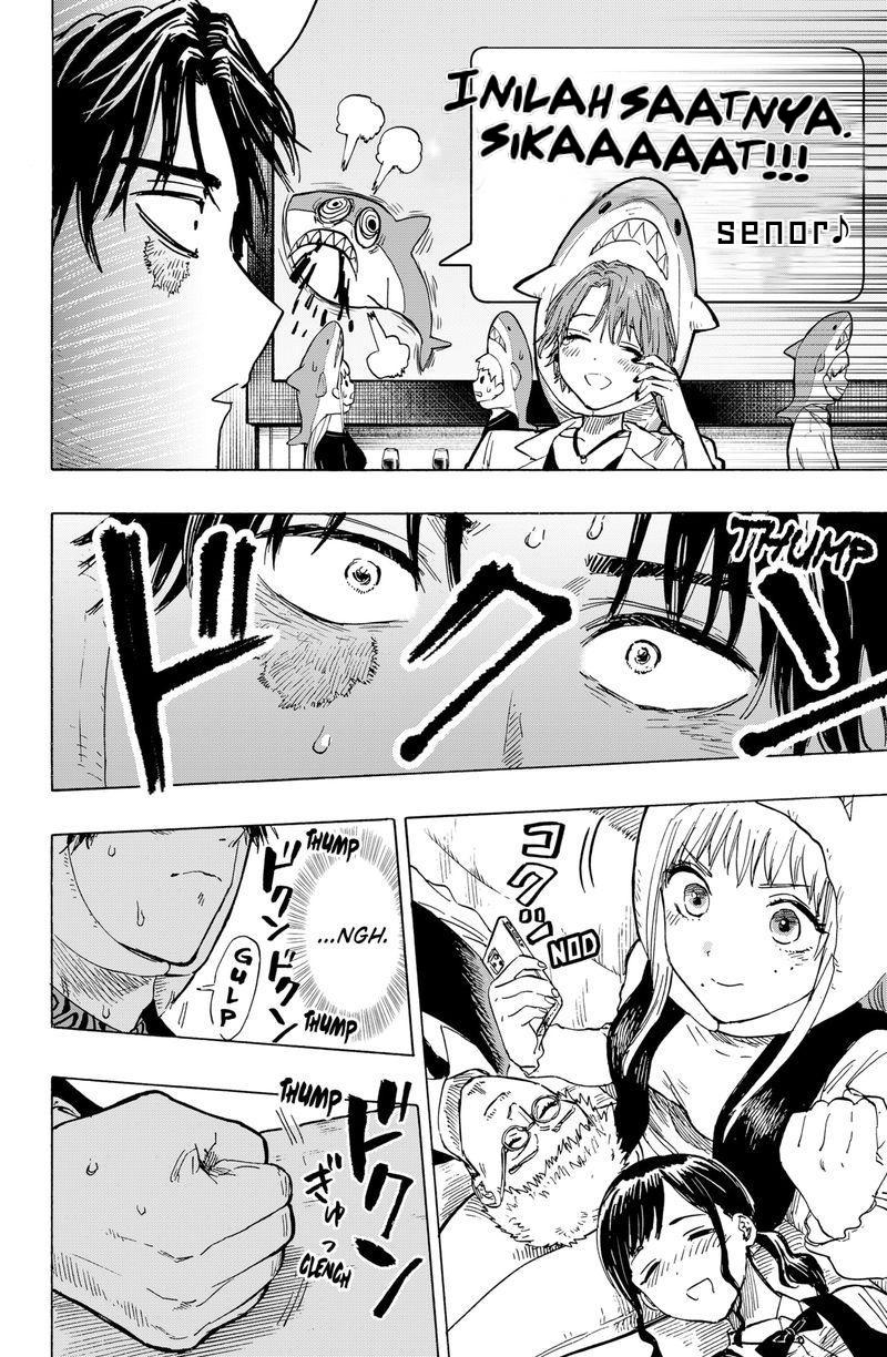 MARRIAGETOXIN Chap 9 - Next Chap 10