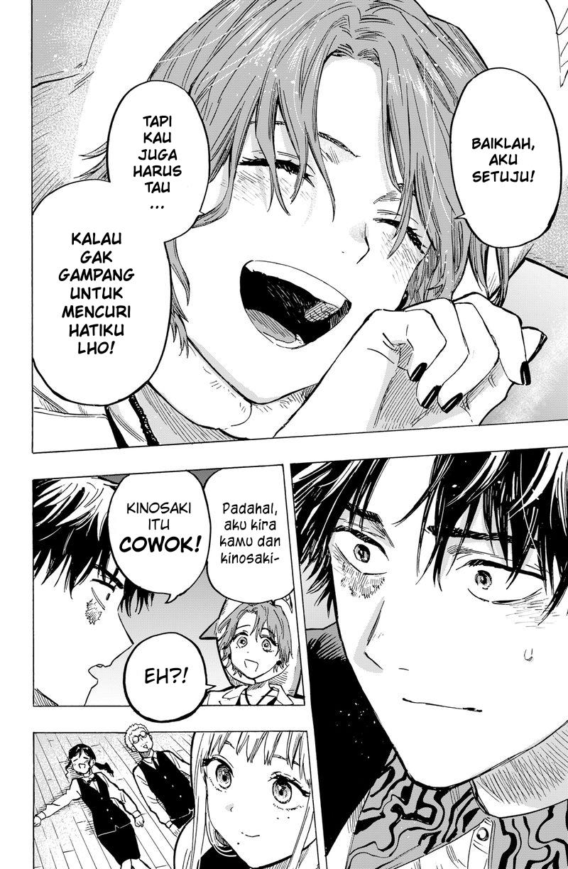 MARRIAGETOXIN Chap 9 - Next Chap 10