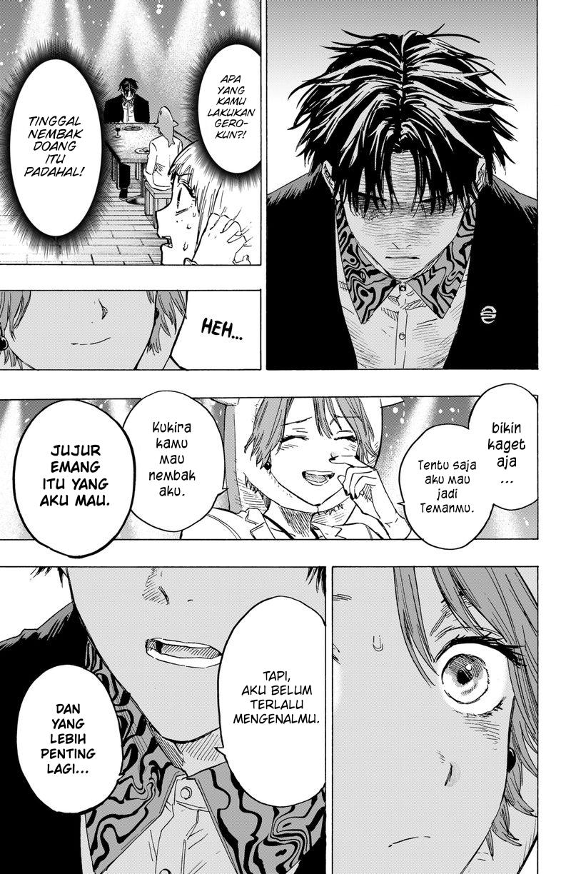 MARRIAGETOXIN Chap 9 - Next Chap 10