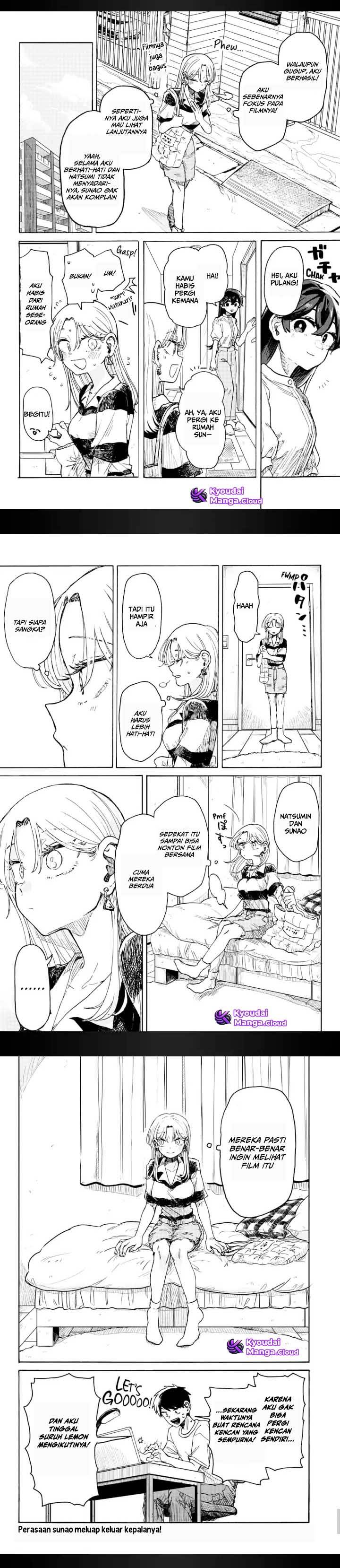 Kuso Onna ni Sachiare  Chap 3 - Next Chap 4