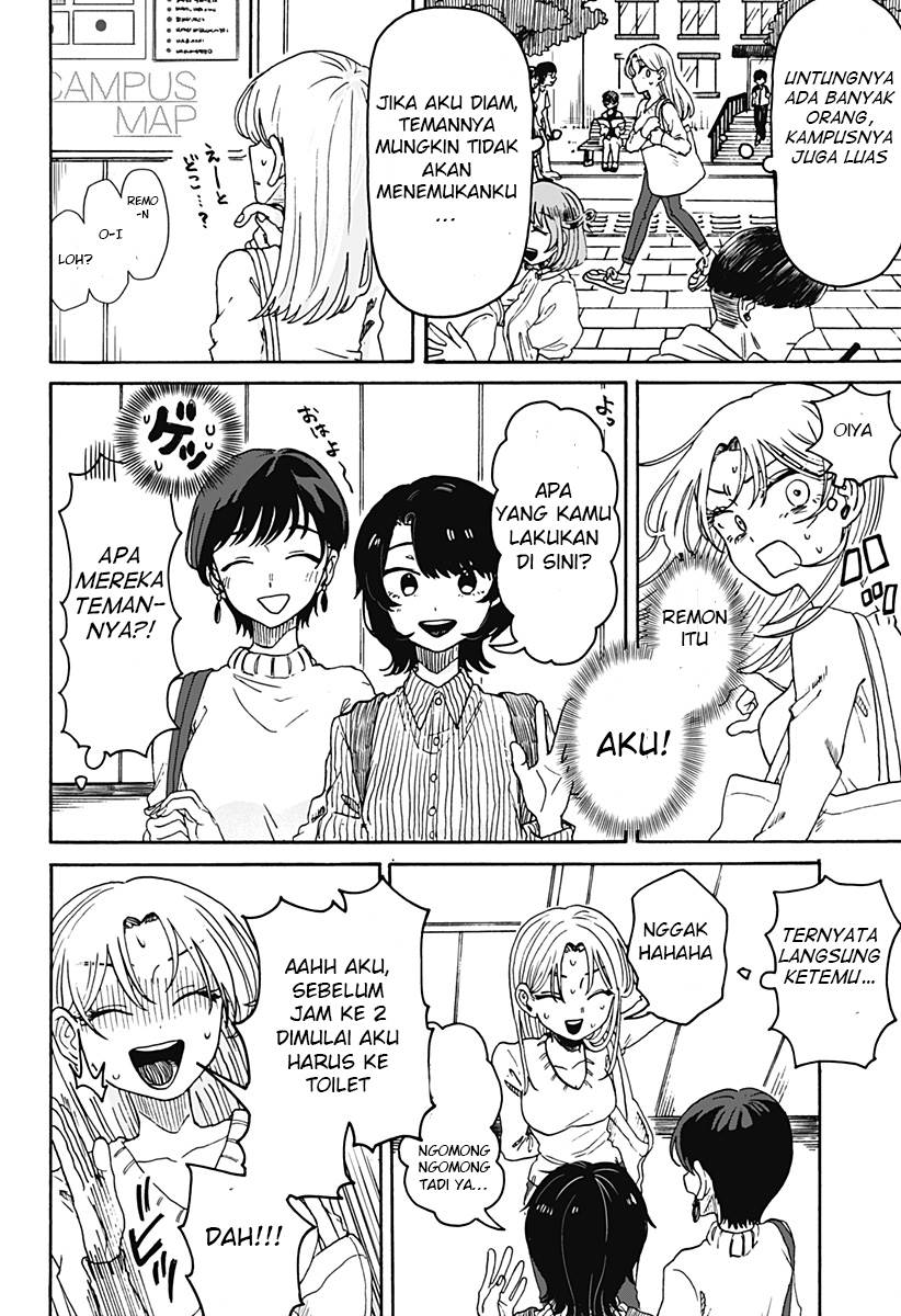 Kuso Onna ni Sachiare  Chap 1 - Next Chap 2