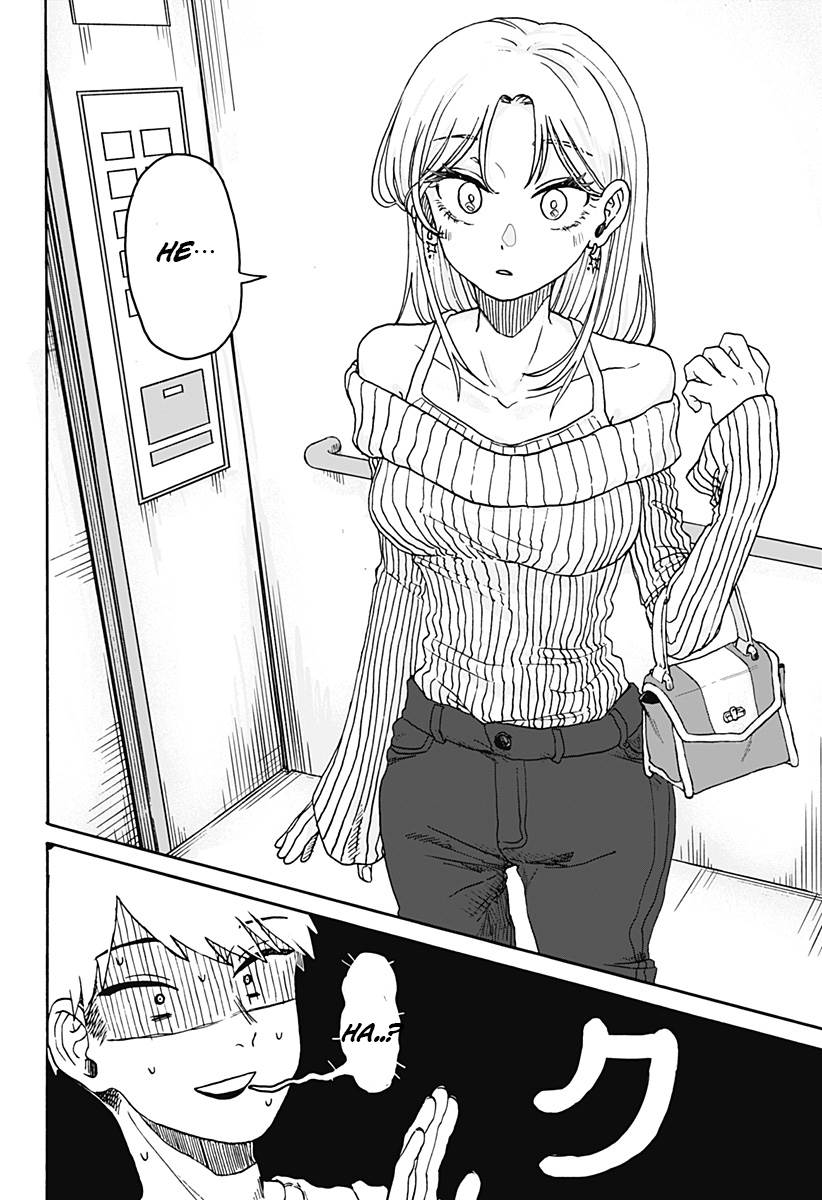 Kuso Onna ni Sachiare  Chap 1 - Next Chap 2