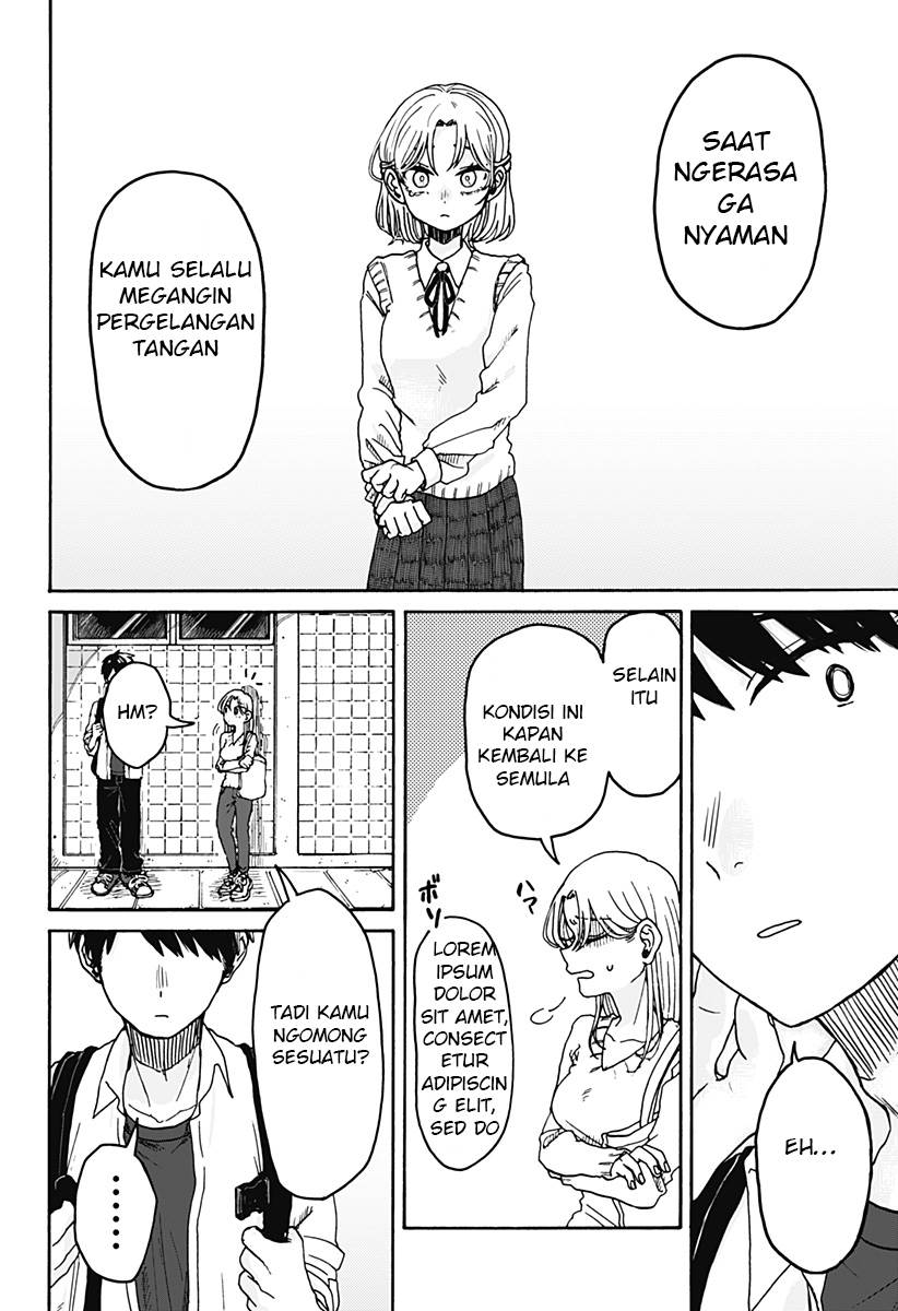 Kuso Onna ni Sachiare  Chap 1 - Next Chap 2