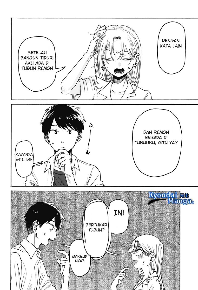 Kuso Onna ni Sachiare  Chap 1 - Next Chap 2