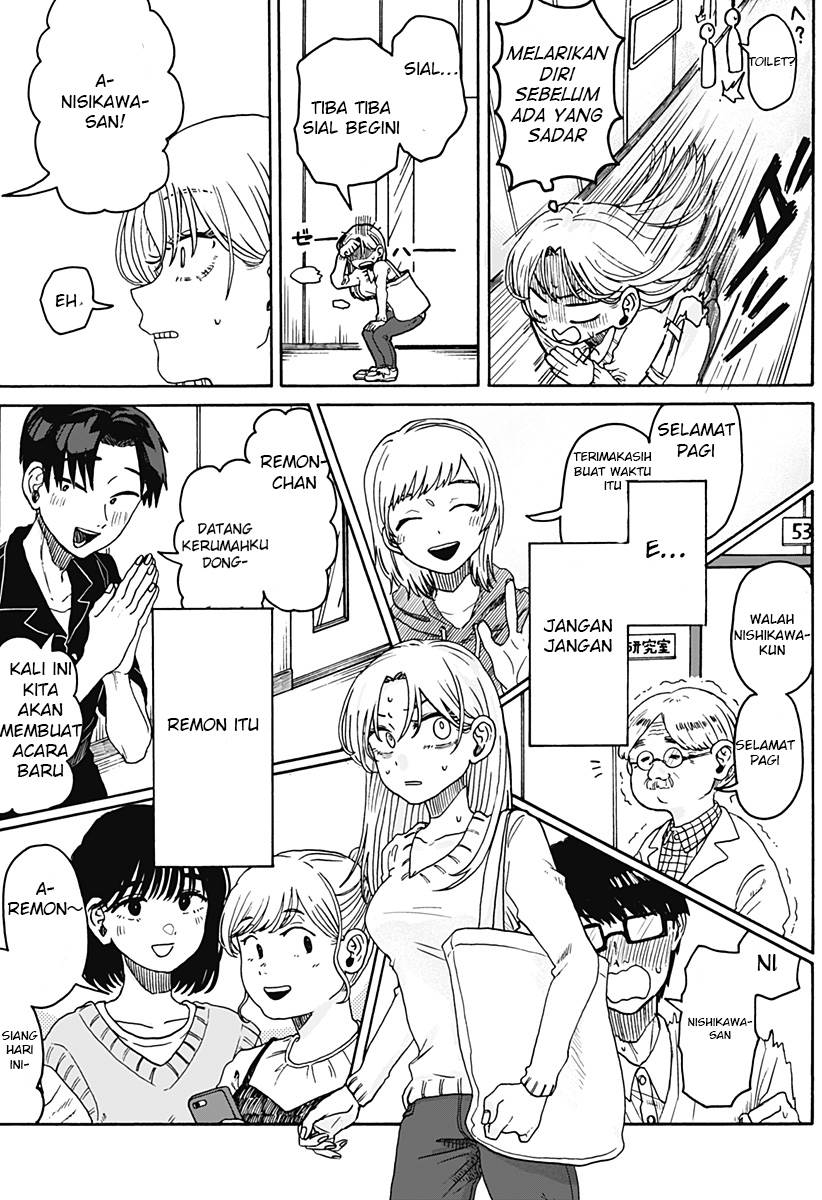 Kuso Onna ni Sachiare  Chap 1 - Next Chap 2