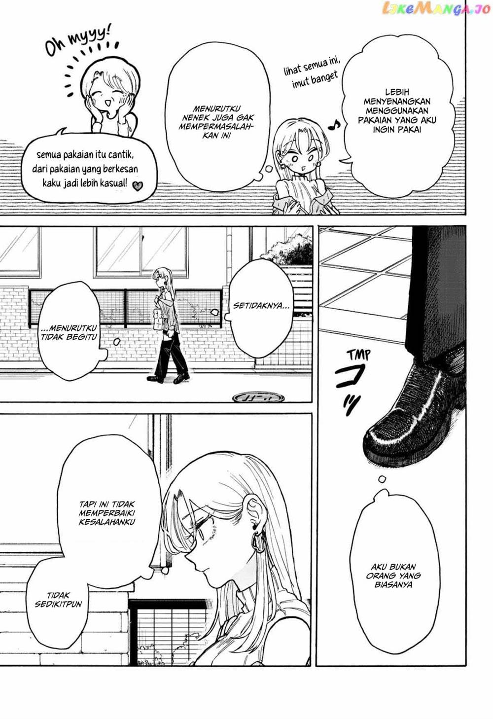 Kuso Onna ni Sachiare  Chap 7 - Next Chap 8