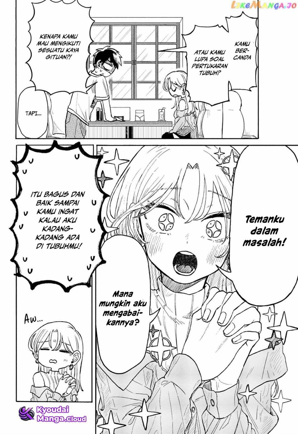 Kuso Onna ni Sachiare  Chap 7 - Next Chap 8