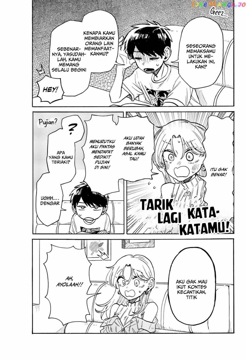 Kuso Onna ni Sachiare  Chap 7 - Next Chap 8