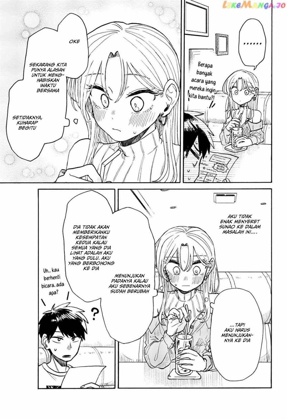 Kuso Onna ni Sachiare  Chap 7 - Next Chap 8