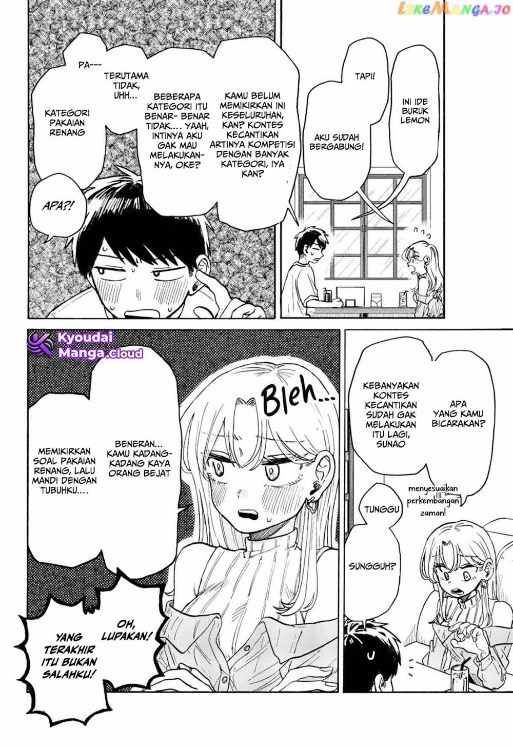 Kuso Onna ni Sachiare  Chap 7 - Next Chap 8