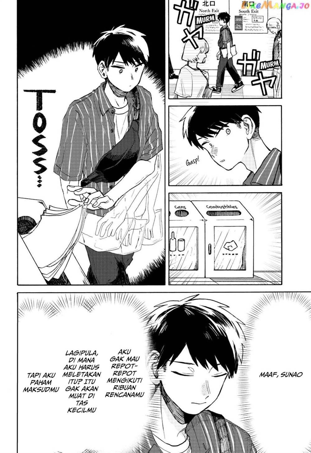 Kuso Onna ni Sachiare  Chap 4 - Next Chap 5