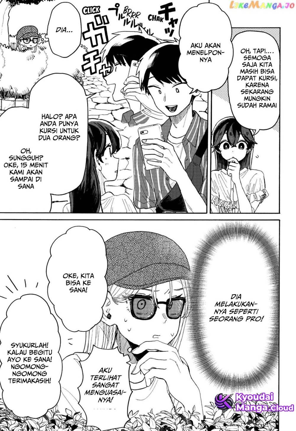 Kuso Onna ni Sachiare  Chap 4 - Next Chap 5