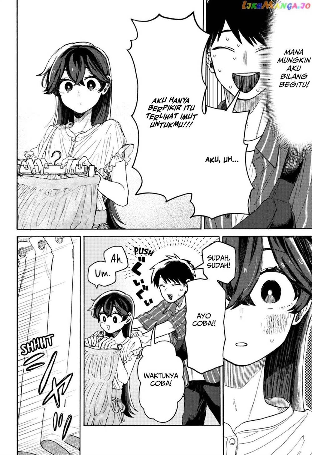 Kuso Onna ni Sachiare  Chap 4 - Next Chap 5