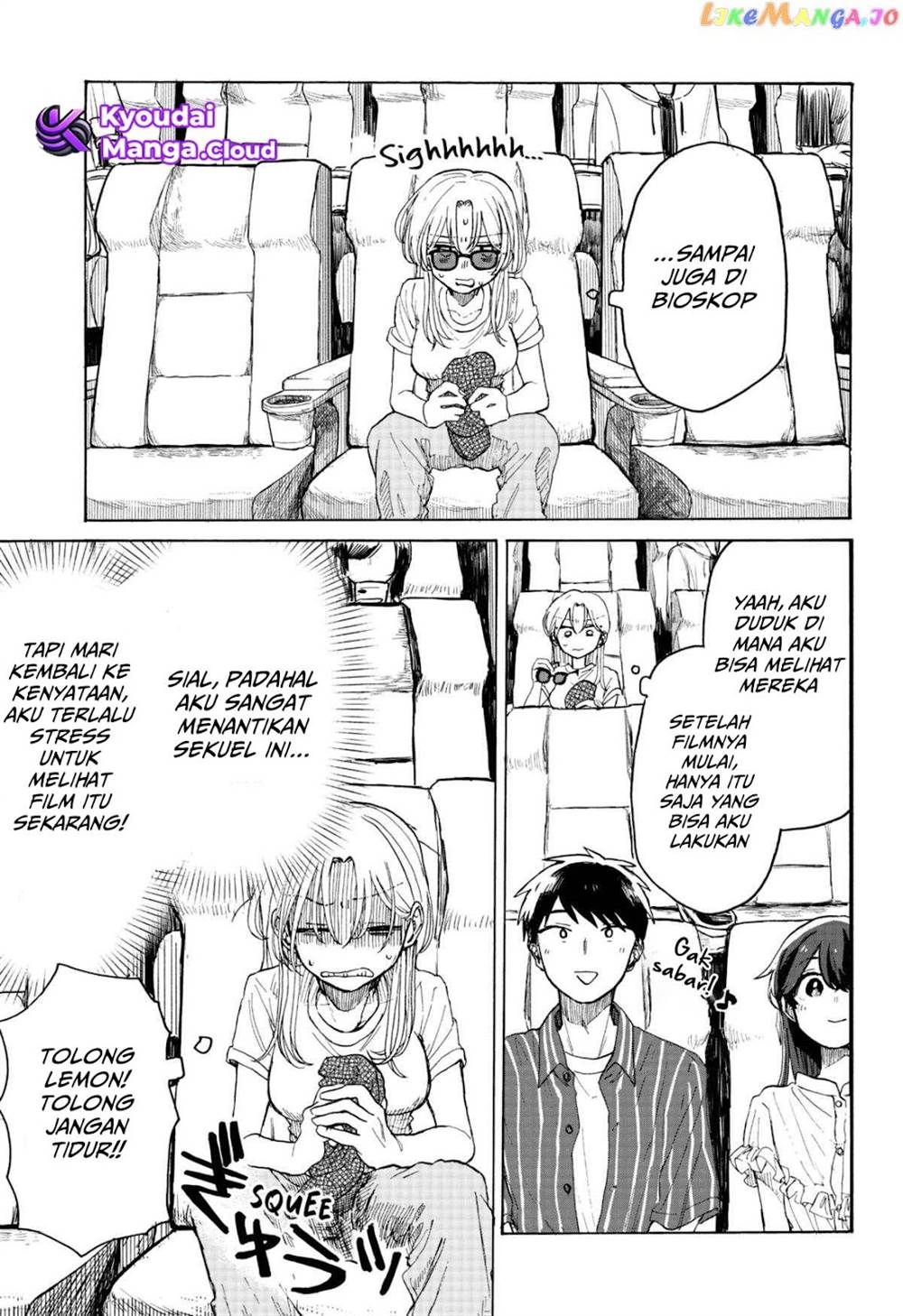 Kuso Onna ni Sachiare  Chap 4 - Next Chap 5