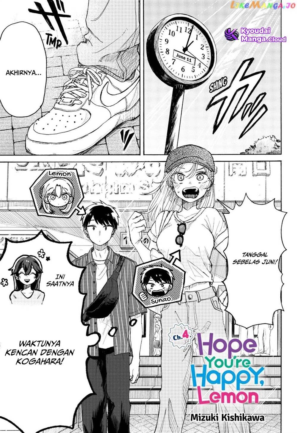 Kuso Onna ni Sachiare  Chap 4 - Next Chap 5