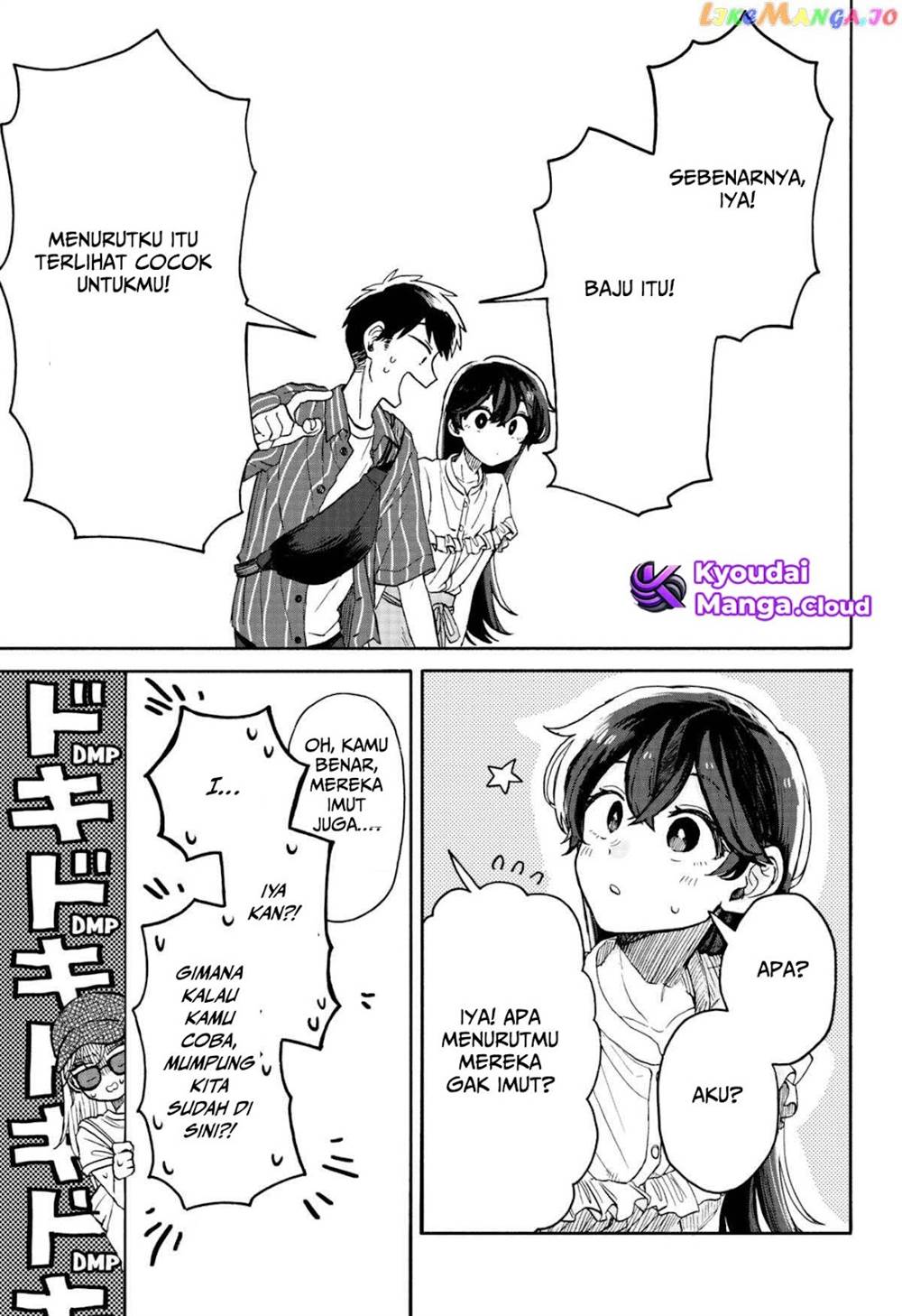 Kuso Onna ni Sachiare  Chap 4 - Next Chap 5