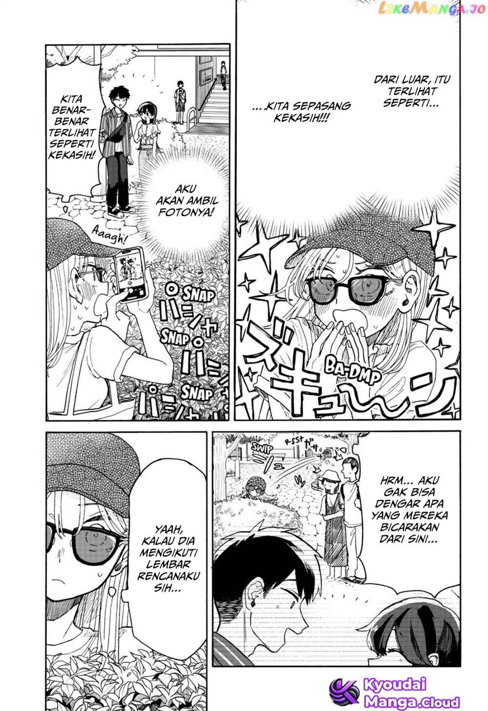 Kuso Onna ni Sachiare  Chap 4 - Next Chap 5