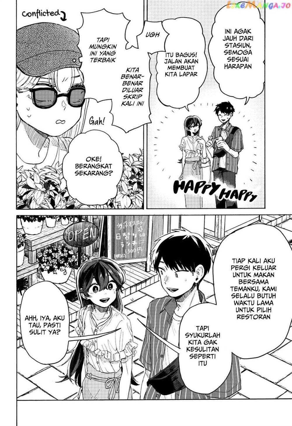 Kuso Onna ni Sachiare  Chap 4 - Next Chap 5