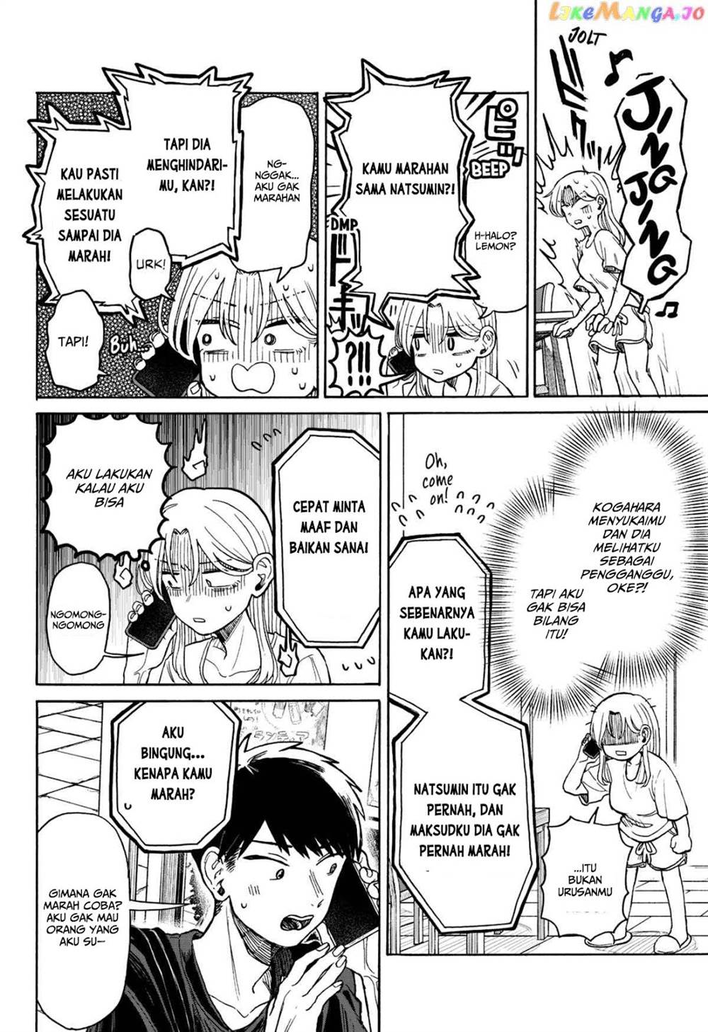 Kuso Onna ni Sachiare  Chap 5 - Next Chap 6