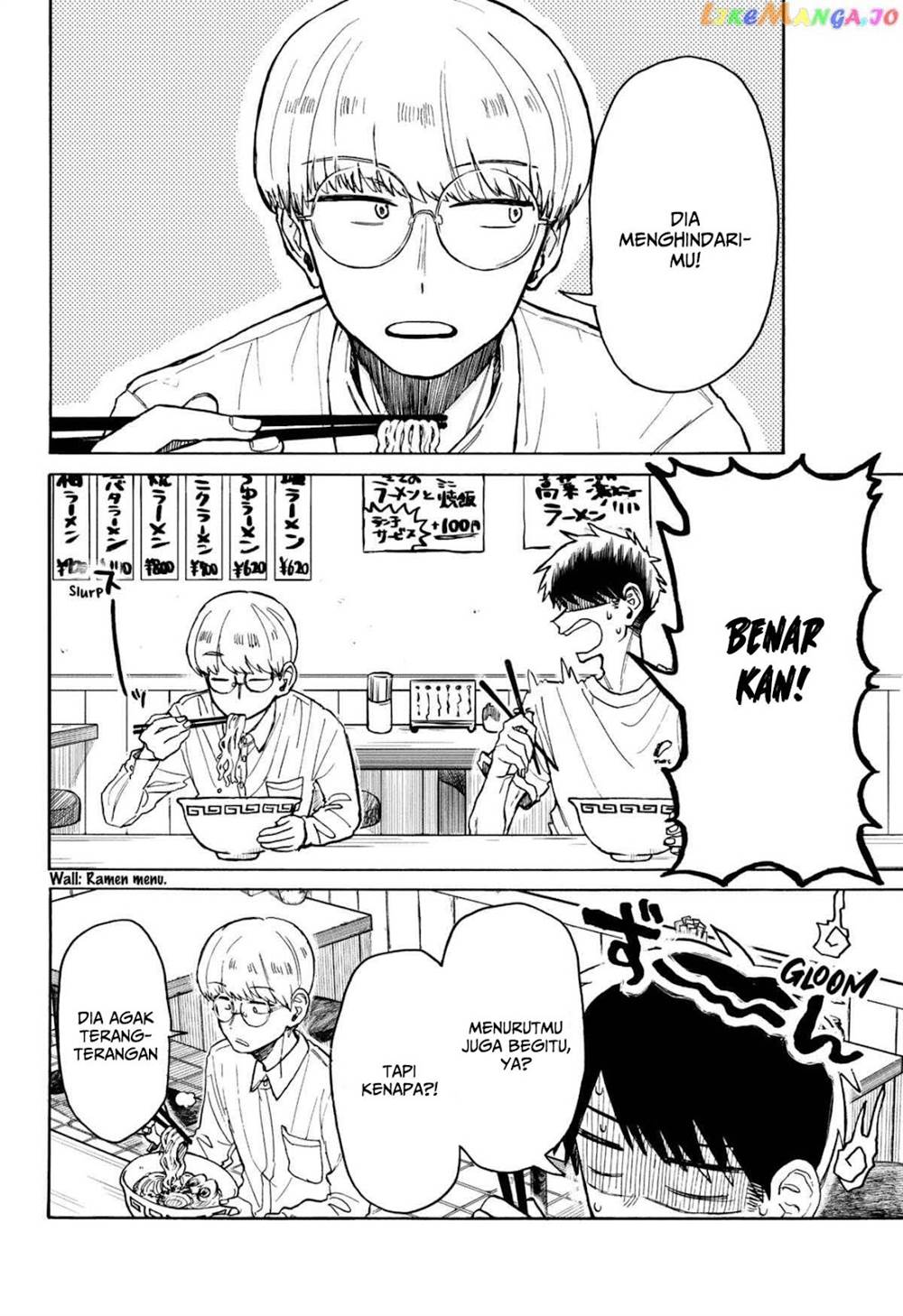 Kuso Onna ni Sachiare  Chap 5 - Next Chap 6