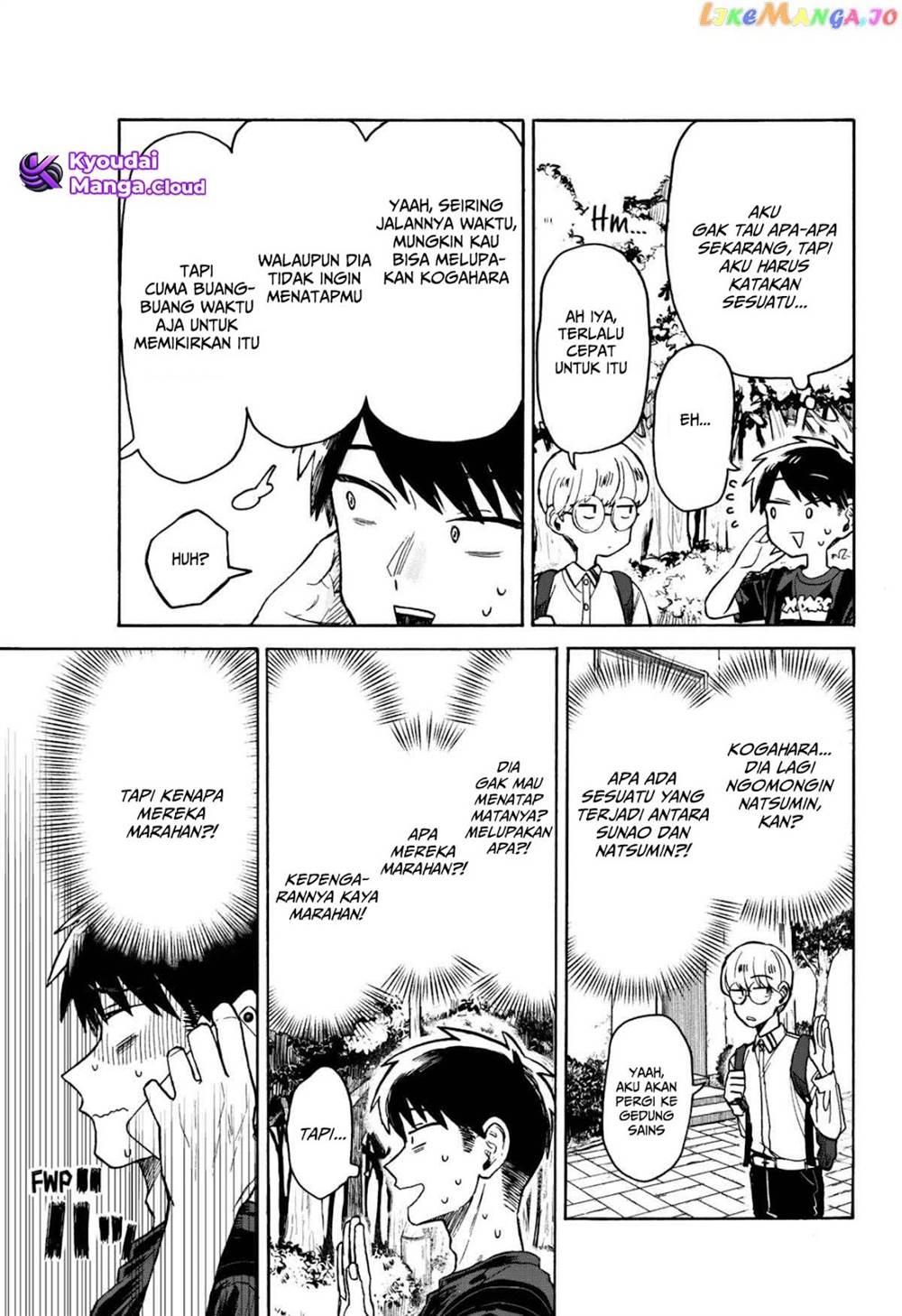 Kuso Onna ni Sachiare  Chap 5 - Next Chap 6