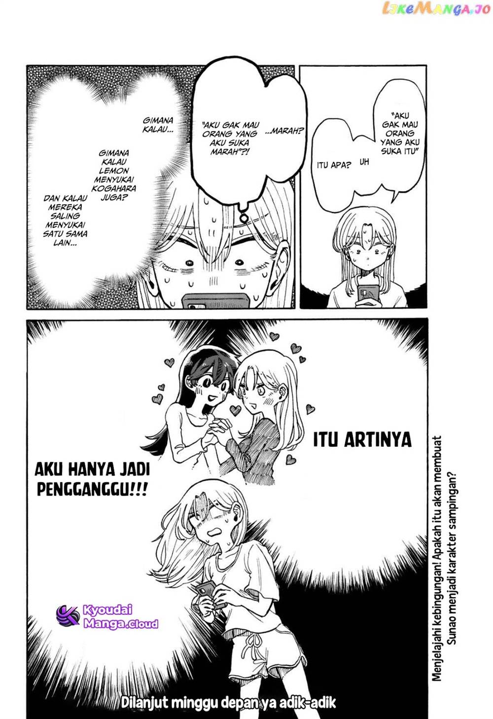 Kuso Onna ni Sachiare  Chap 5 - Next Chap 6