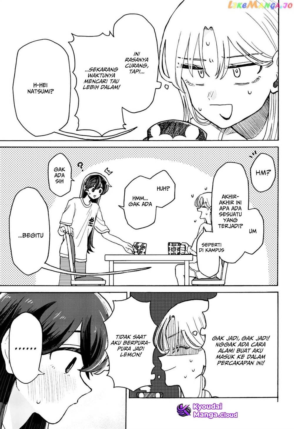 Kuso Onna ni Sachiare  Chap 5 - Next Chap 6