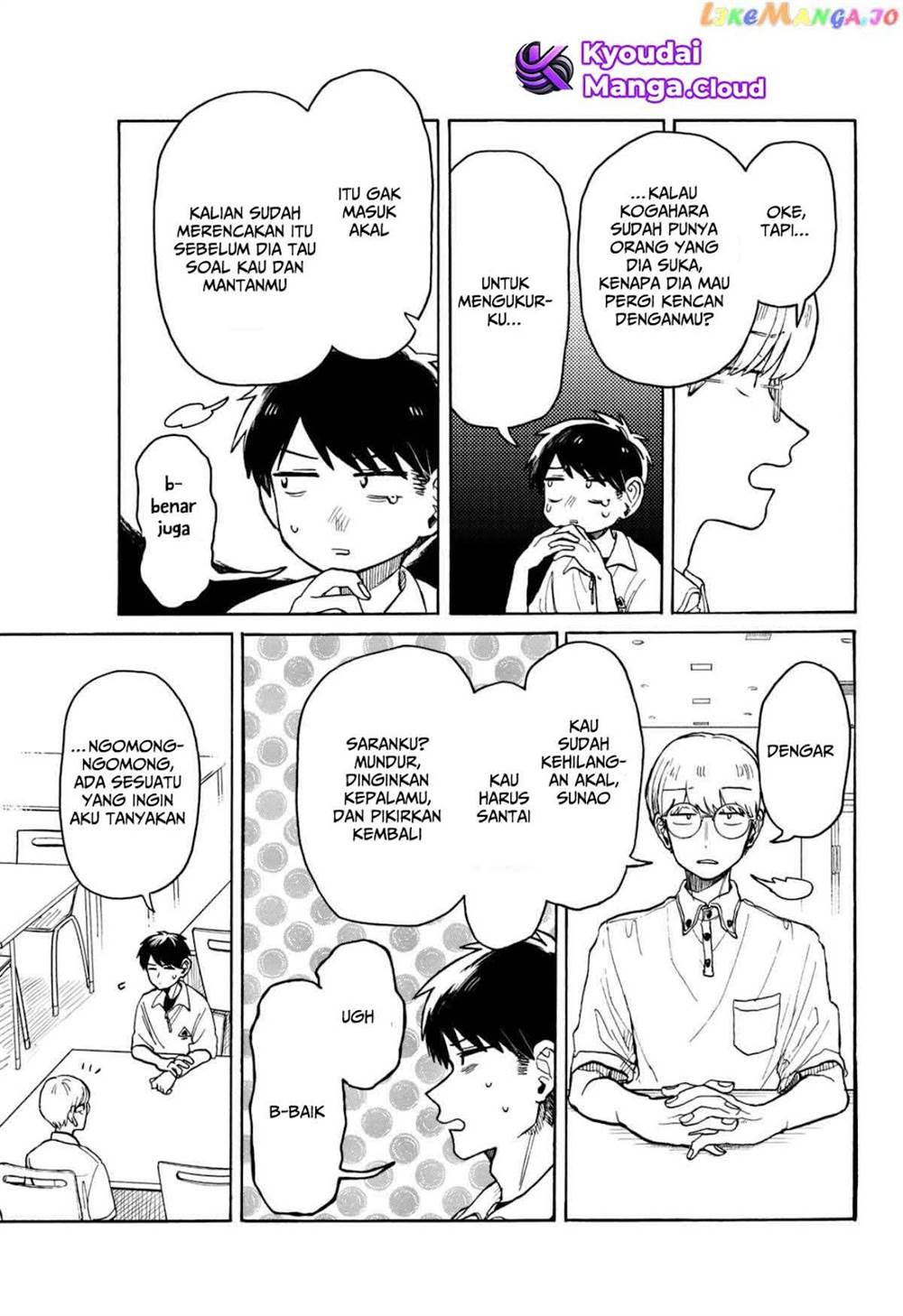 Kuso Onna ni Sachiare  Chap 6 - Next Chap 7