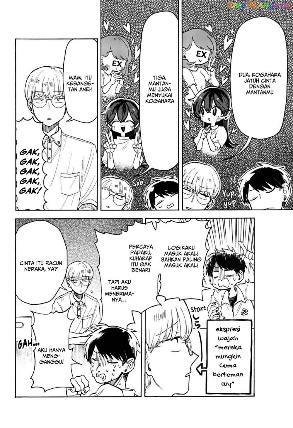 Kuso Onna ni Sachiare  Chap 6 - Next Chap 7