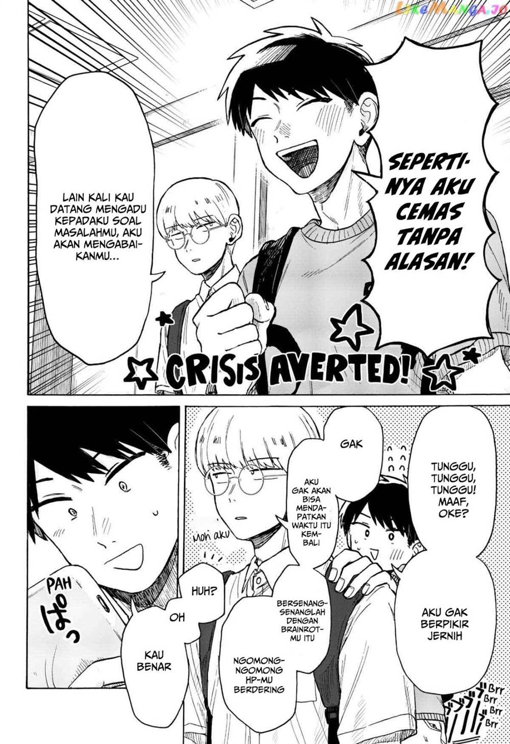 Kuso Onna ni Sachiare  Chap 6 - Next Chap 7