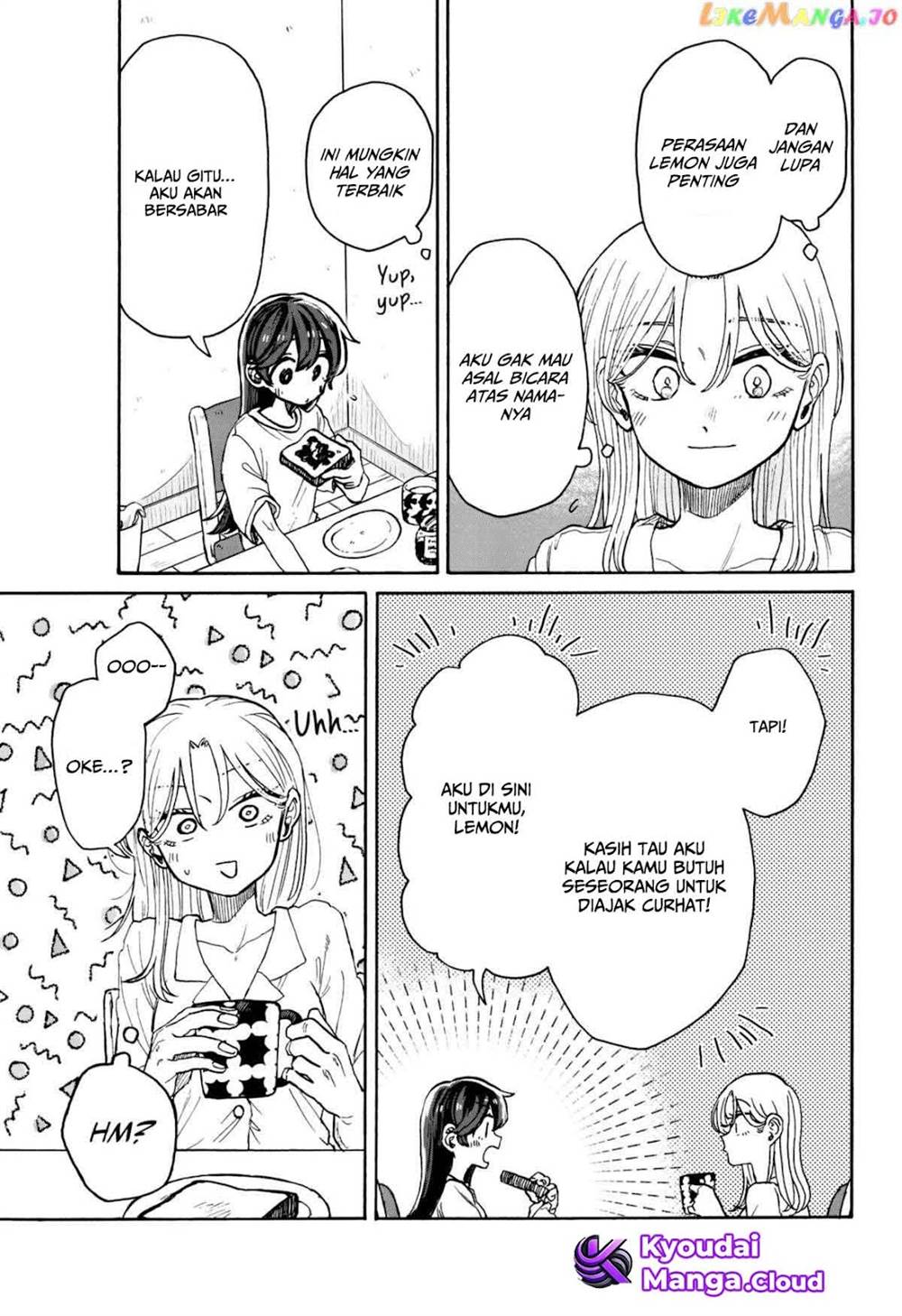 Kuso Onna ni Sachiare  Chap 6 - Next Chap 7