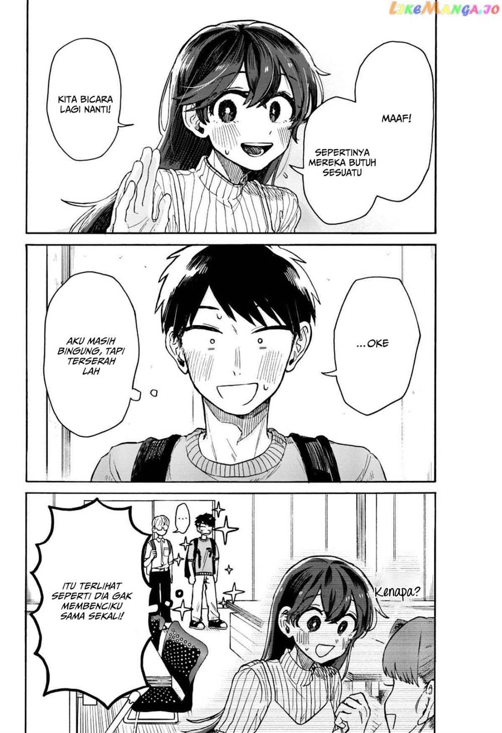 Kuso Onna ni Sachiare  Chap 6 - Next Chap 7