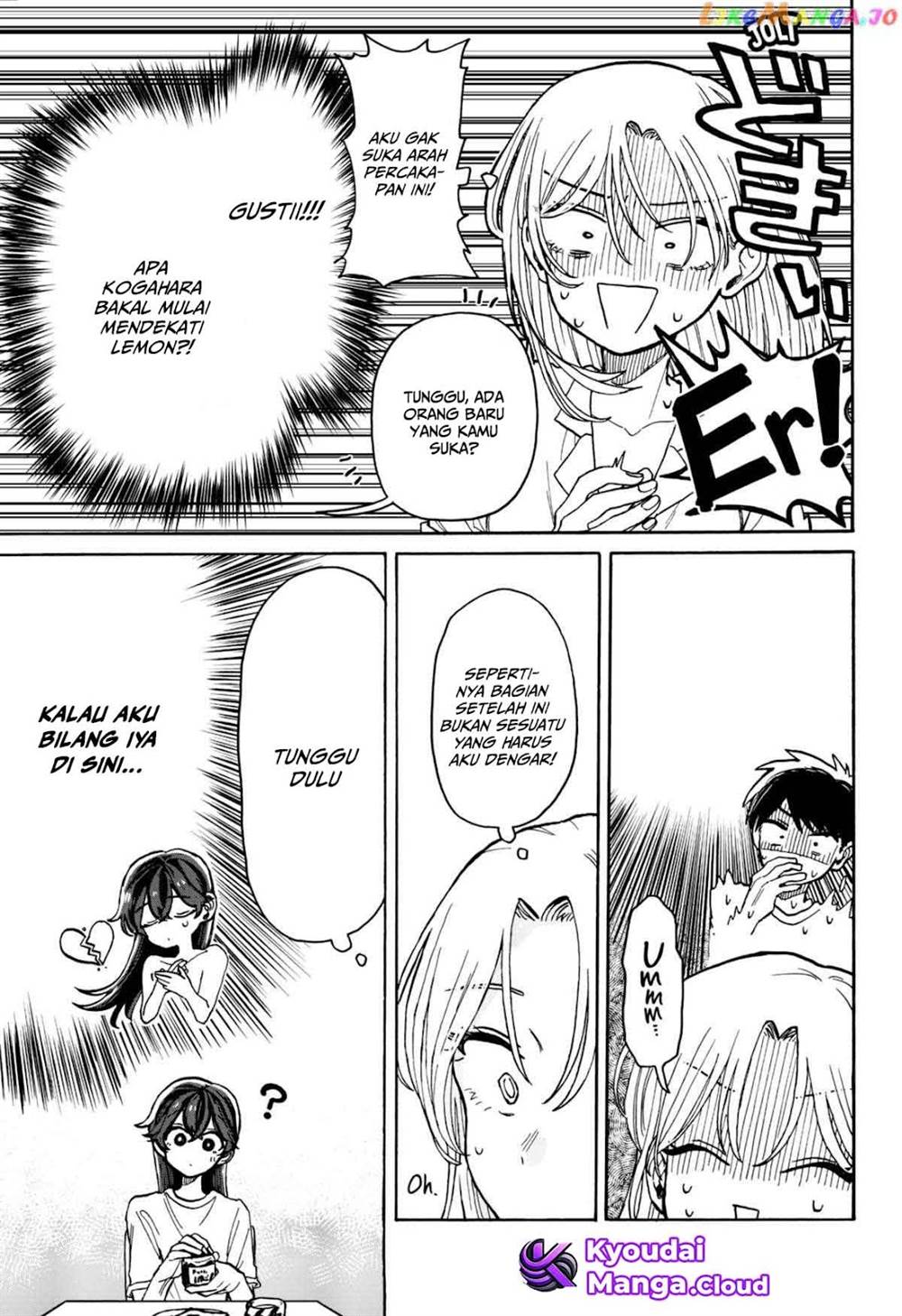 Kuso Onna ni Sachiare  Chap 6 - Next Chap 7