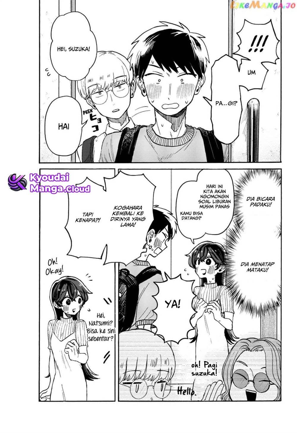 Kuso Onna ni Sachiare  Chap 6 - Next Chap 7