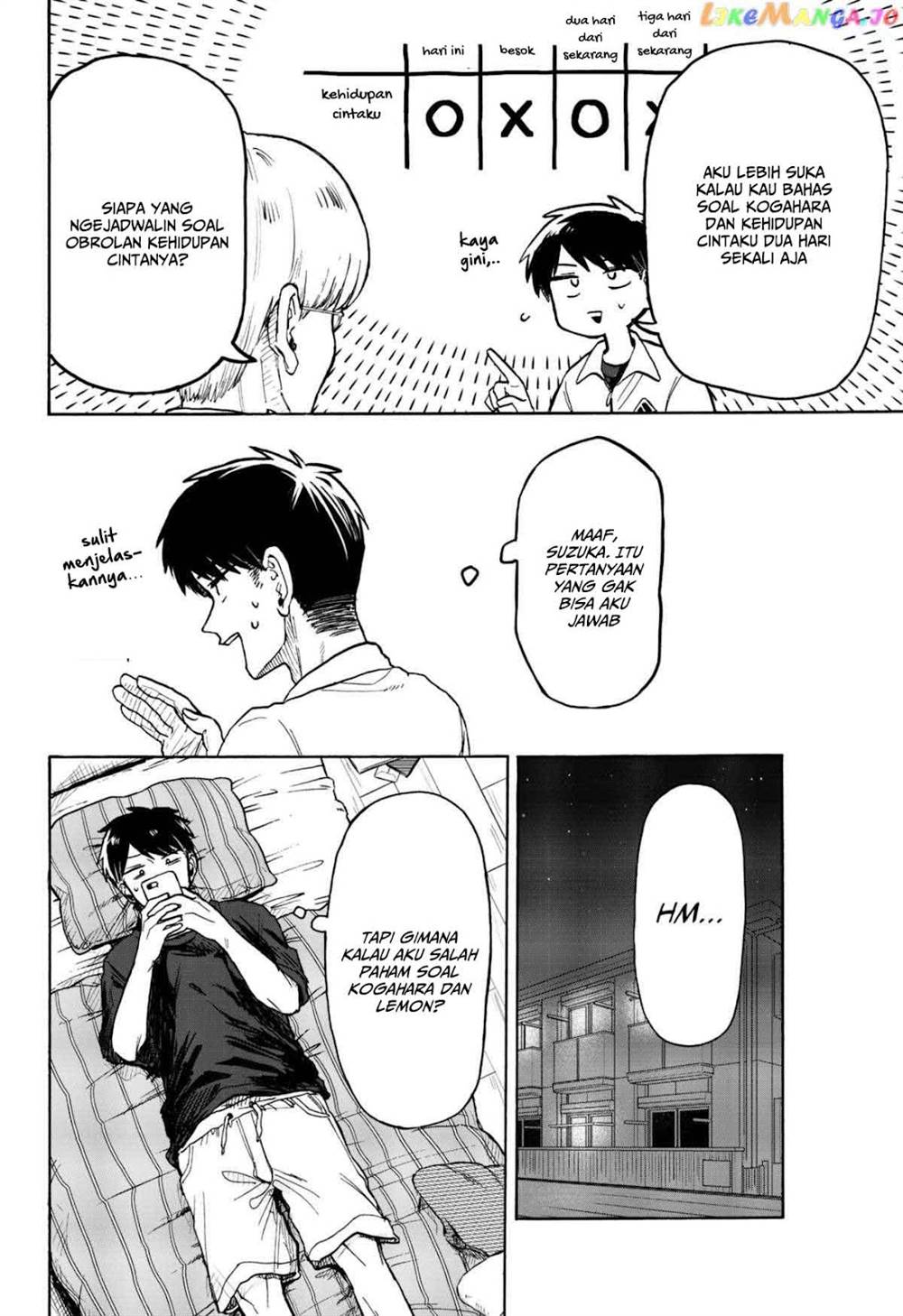 Kuso Onna ni Sachiare  Chap 6 - Next Chap 7