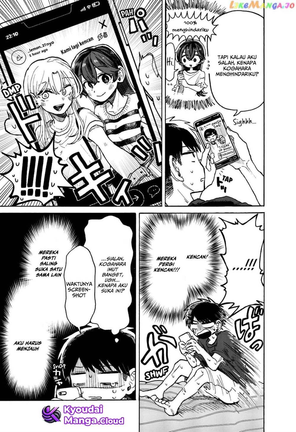 Kuso Onna ni Sachiare  Chap 6 - Next Chap 7