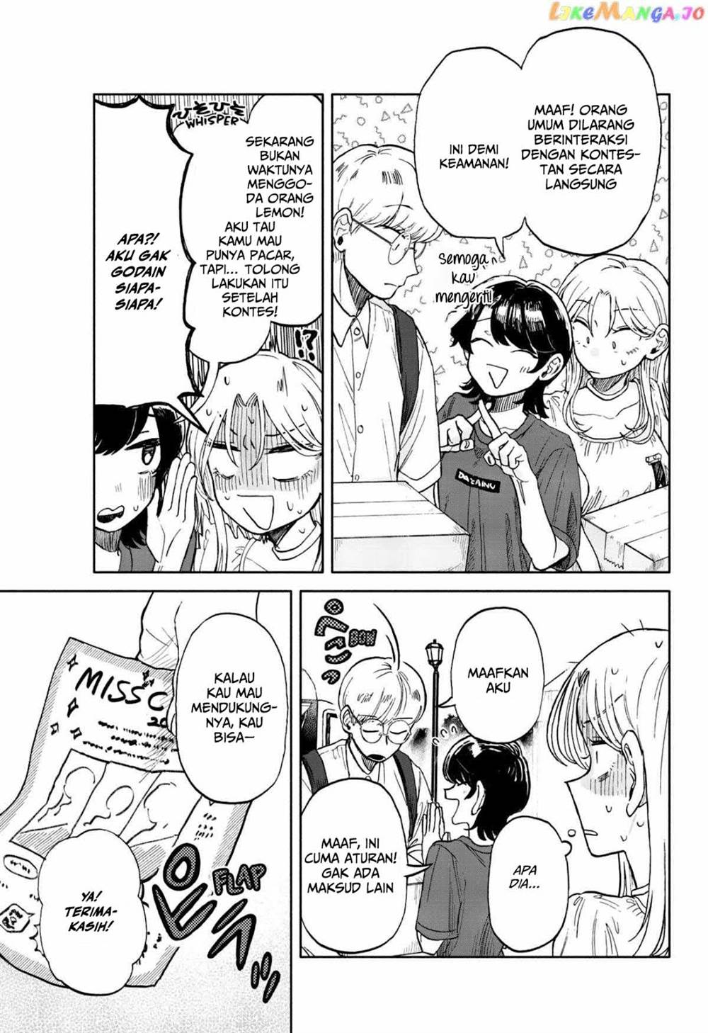 Kuso Onna ni Sachiare  Chap 8 - Next Chap 9