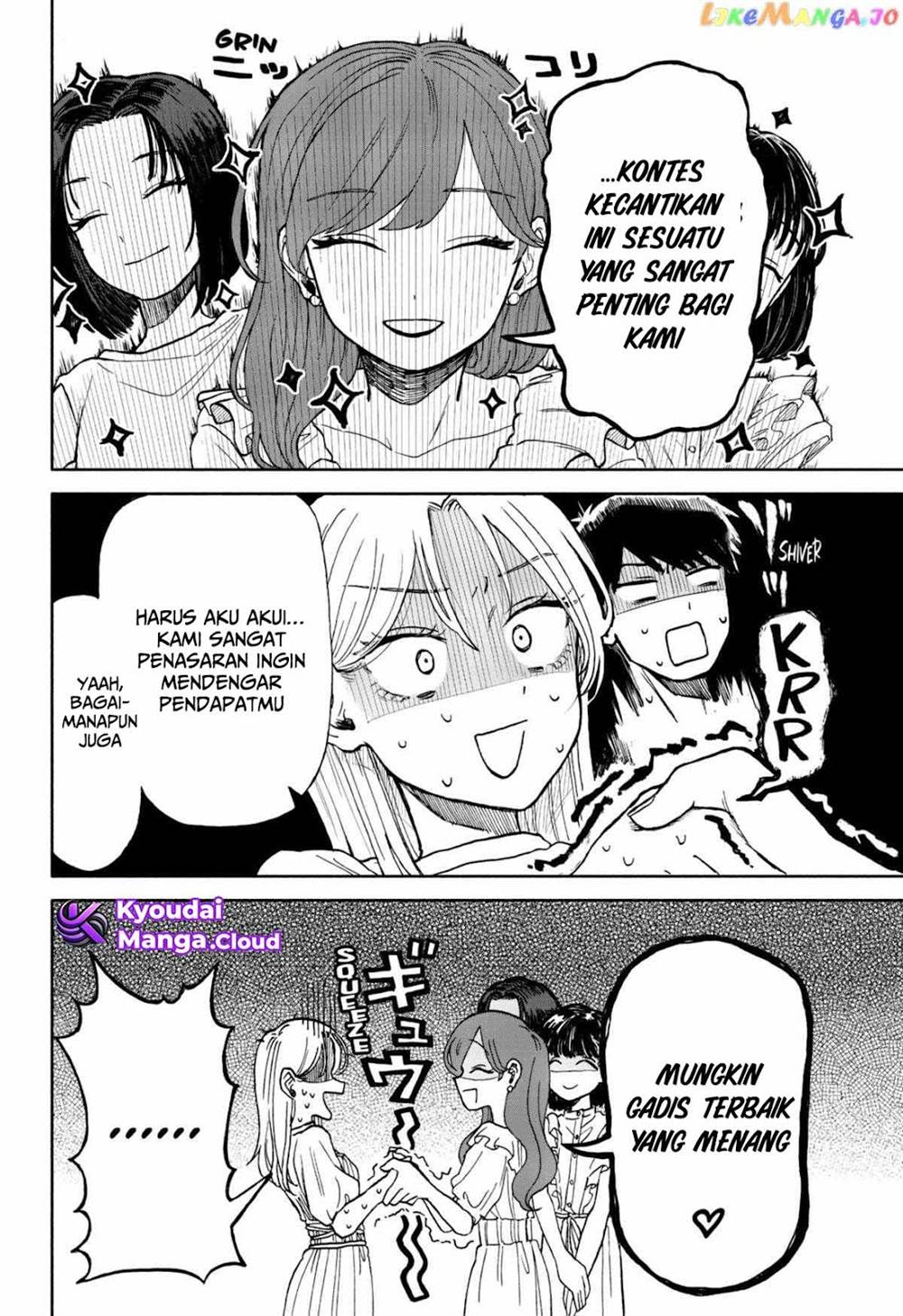 Kuso Onna ni Sachiare  Chap 8 - Next Chap 9