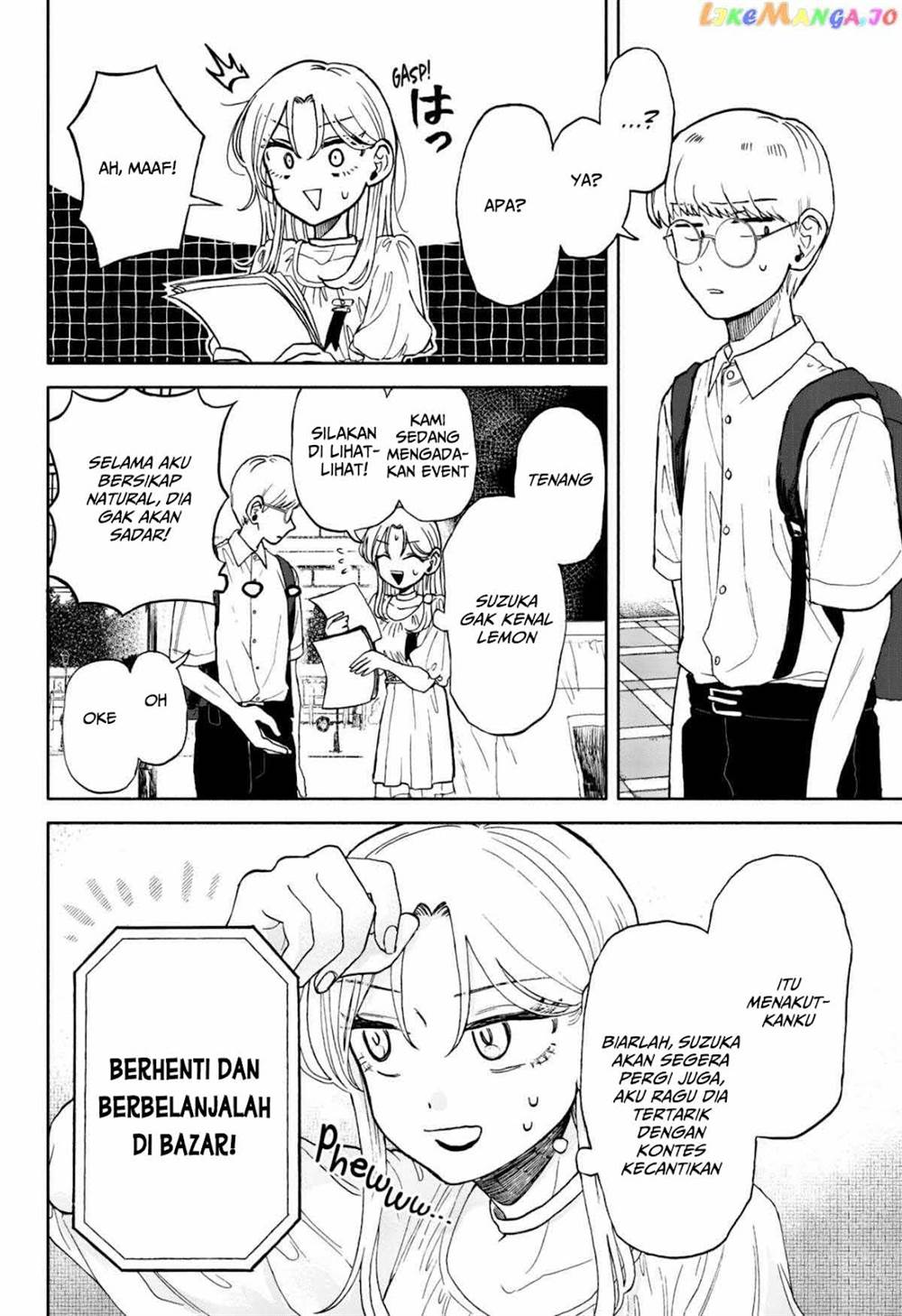 Kuso Onna ni Sachiare  Chap 8 - Next Chap 9