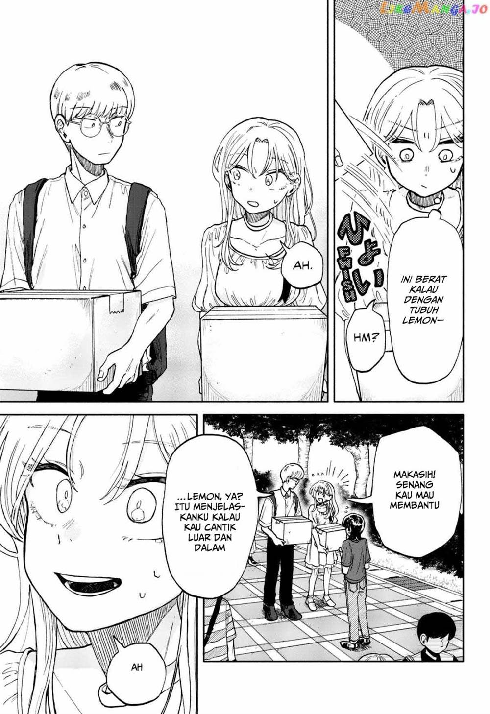 Kuso Onna ni Sachiare  Chap 8 - Next Chap 9