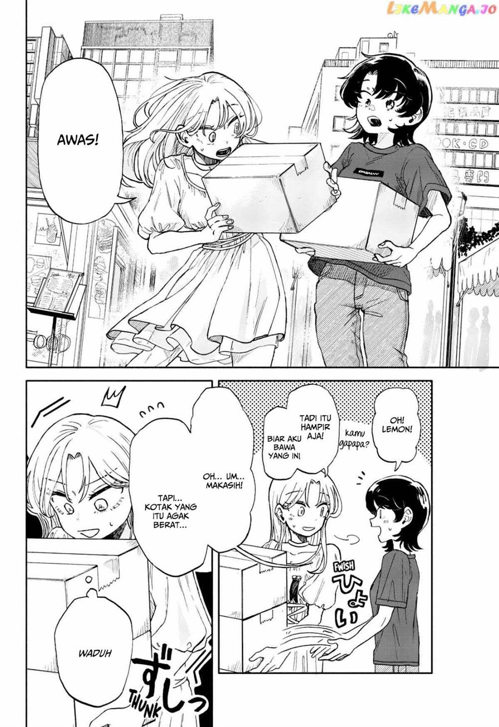 Kuso Onna ni Sachiare  Chap 8 - Next Chap 9