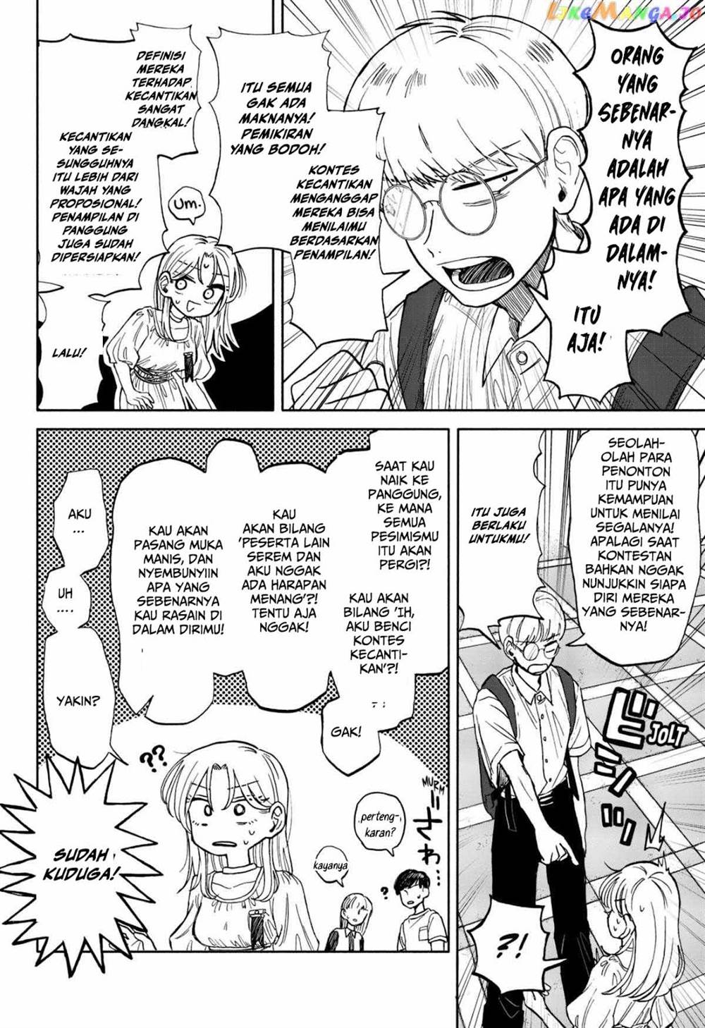 Kuso Onna ni Sachiare  Chap 8 - Next Chap 9