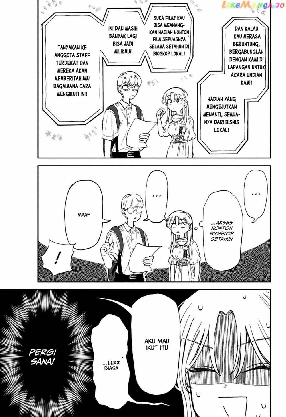 Kuso Onna ni Sachiare  Chap 8 - Next Chap 9